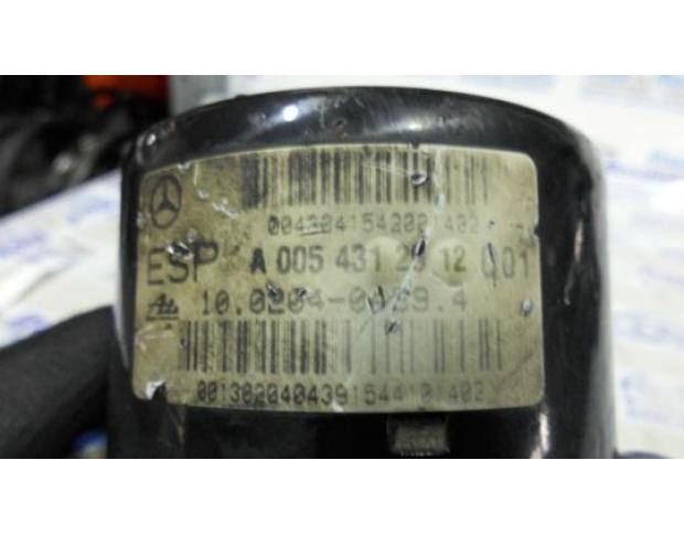 abs mercedes c203 2.2cdi a0345457732