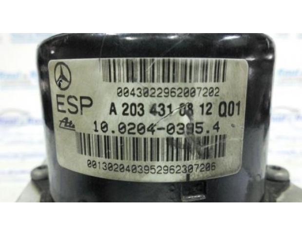 abs mercedes c203 2.2cdi a2034310812q01