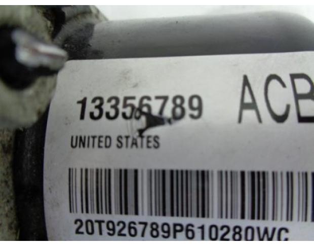 abs opel astra j 1.7cdti a17dtr 13356789