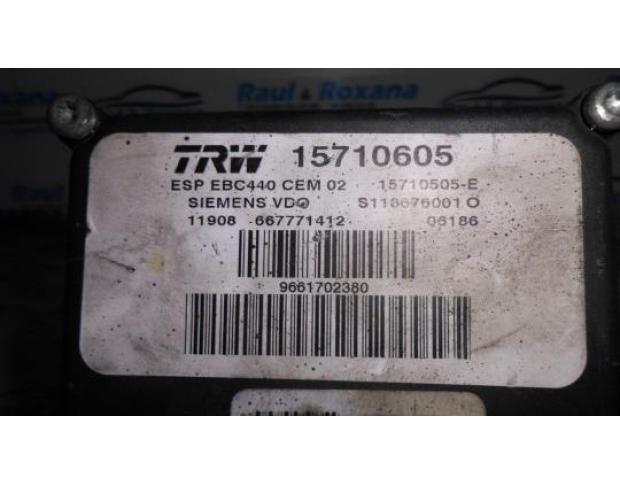 abs peugeot 407 1.6hdi 136cp 9661702380