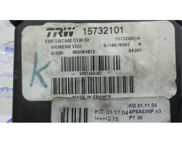 abs peugeot 407 1.6hdi 9657462080