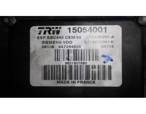 abs peugeot 407 1.6hdi 9hz 9651857880