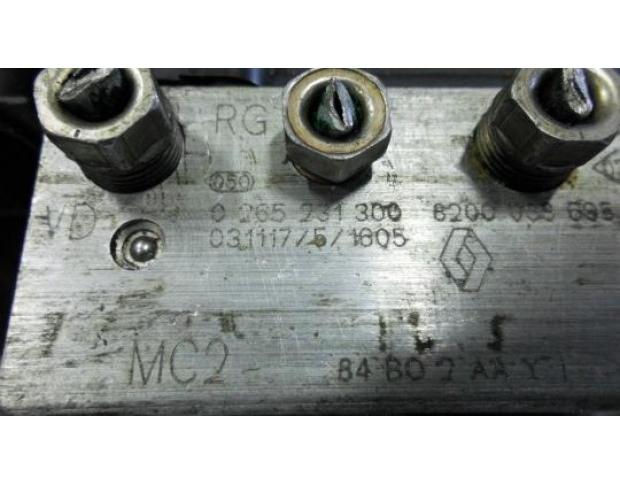 abs renault megane 2 1.4 16v 0265231300