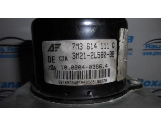 abs seat alhambra 1.9tdi auy 7m3614111q