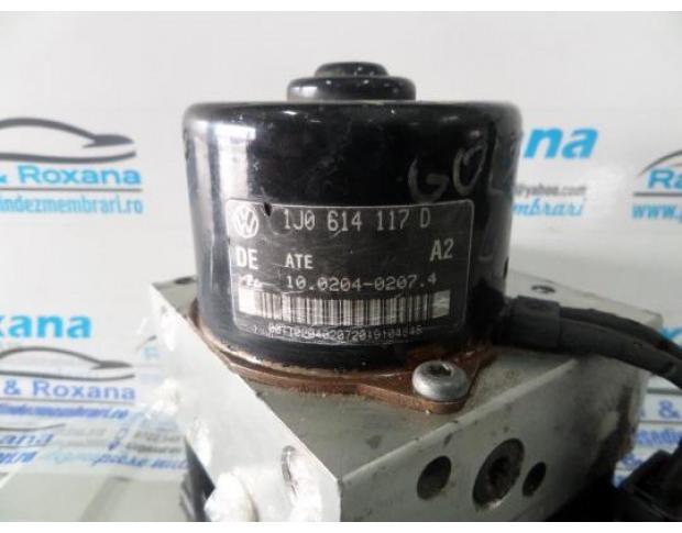 abs vw golf 4 1.9tdi atd 1j0614117d