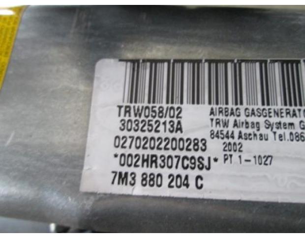 airbag pasager 1.9tdi auy ford galaxy 7m3880204c