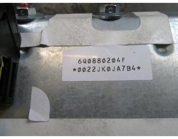 airbag pasager 6q0880204f seat ibiza 1.4b