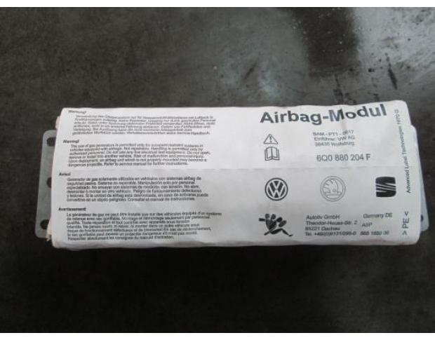 airbag pasager 6q0880204f skoda fabia 1.2 azq