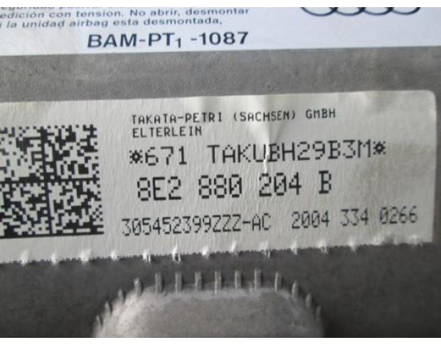 airbag pasager audi a4 2.0tdi blb din dezmembrari cod 8e2880204b