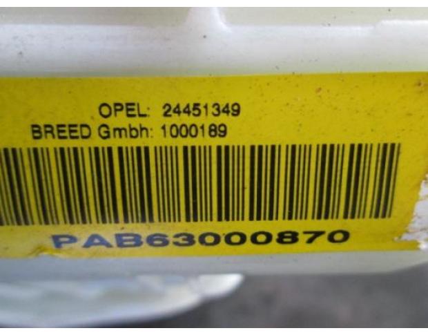 airbag pasager opel astra h 1.7cdti z17dth 24451349