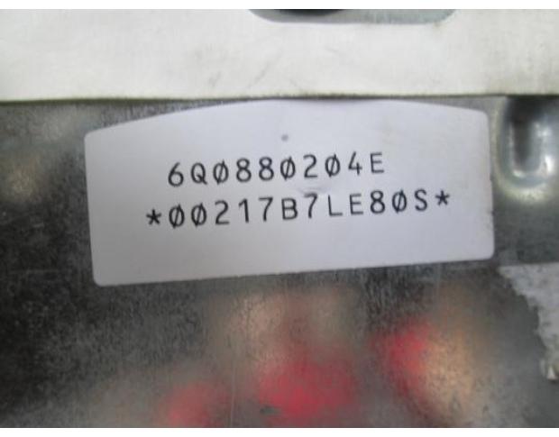 airbag pasager seat cordoba 1.4b bby cod 6q0880204e