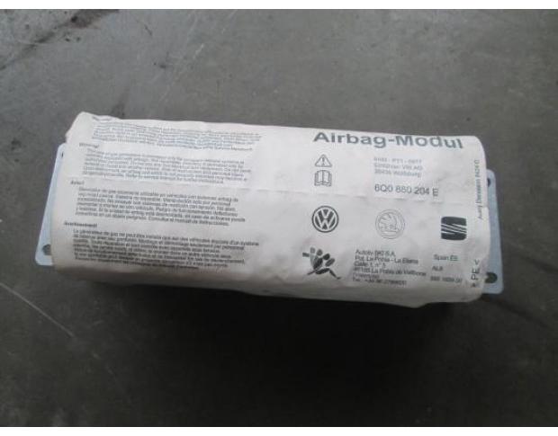 airbag pasager seat ibiza 1.2 azq cod 6q0880204e