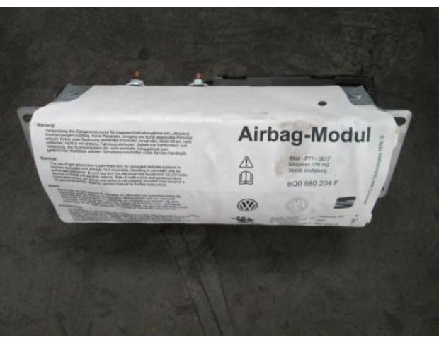 airbag pasager skoda fabia 1 (6y2) 1999-2007