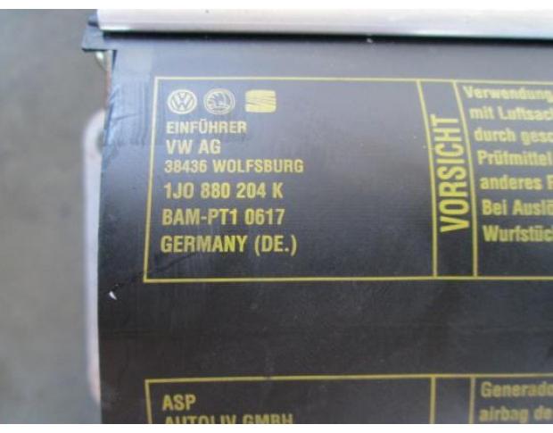 airbag pasager vw bora 1.9tdi asz cod 1j0880204k