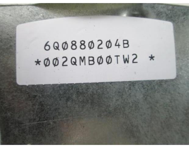 airbag pasager vw polo 9n 1.2 12v azq cod 6q0880204b