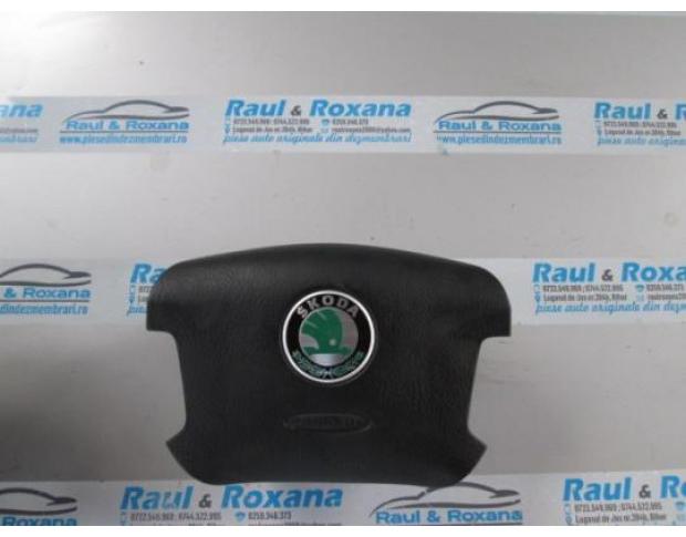 airbag volan 2.5tdi aym skoda superb 1u0880201d