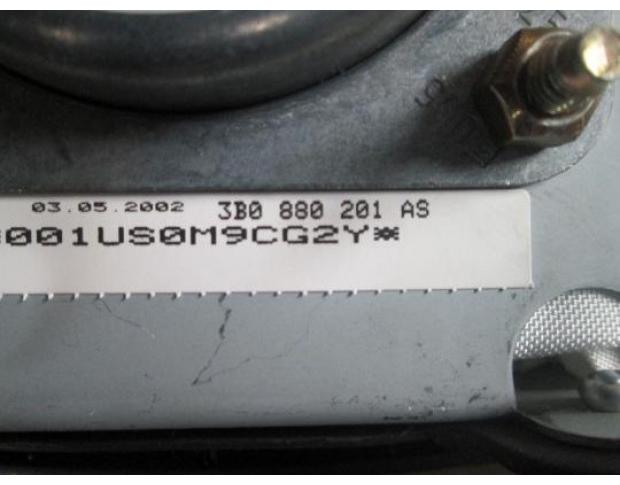 airbag volan 3b0880201as vw golf 4 1.9tdi asz