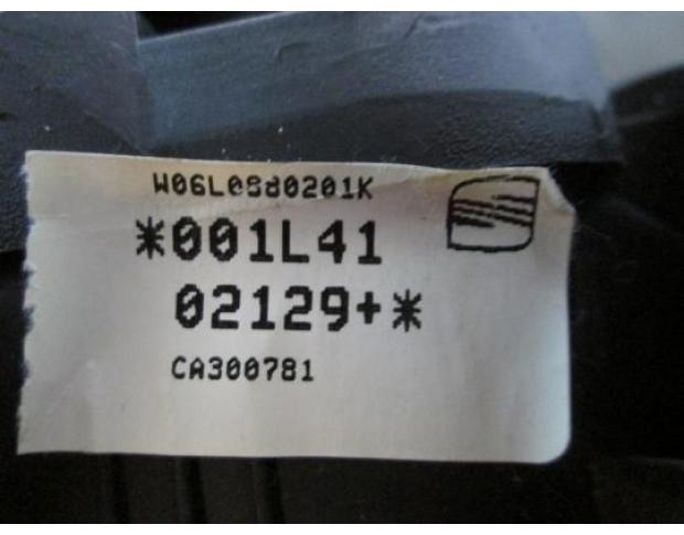 airbag volan 6l0880201k seat ibiza 1.2 azq