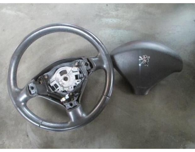 airbag volan 96345028zr peugeot 307 1.6hdi 9hz