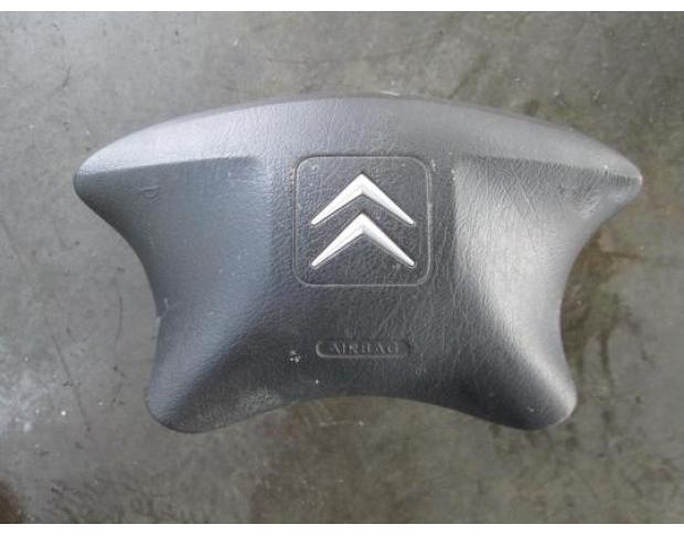 airbag volan citroen berlingo 1.6hdi 9hw cod 96639595xt01
