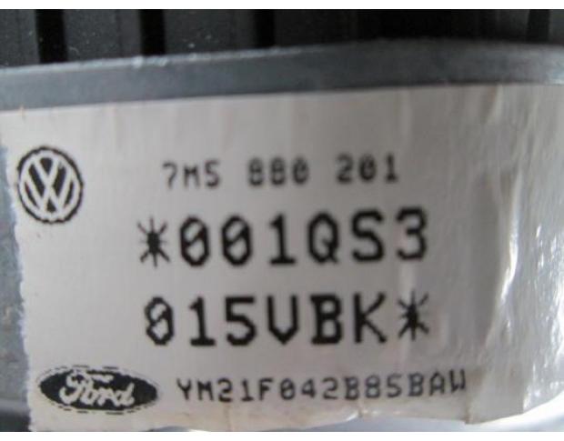 airbag volan ford galaxy 1.9tdi auy cod 7m5880201