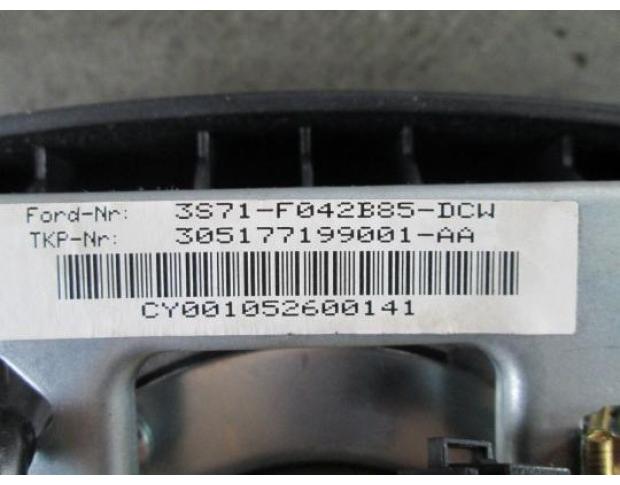 airbag volan ford mondeo n7ba 2.0tdci cod 3s71f042b85