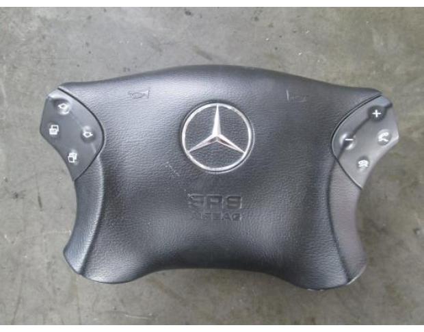 airbag volan mercedes c 200 kompressor