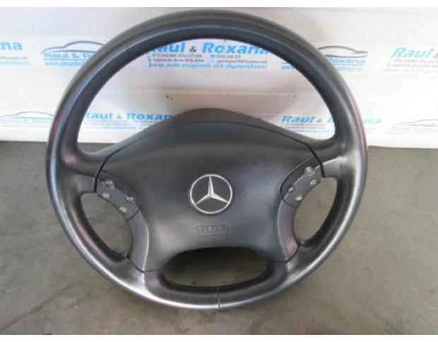 airbag volan mercedes c 220 cdi