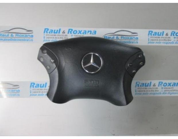 airbag volan mercedes c 220