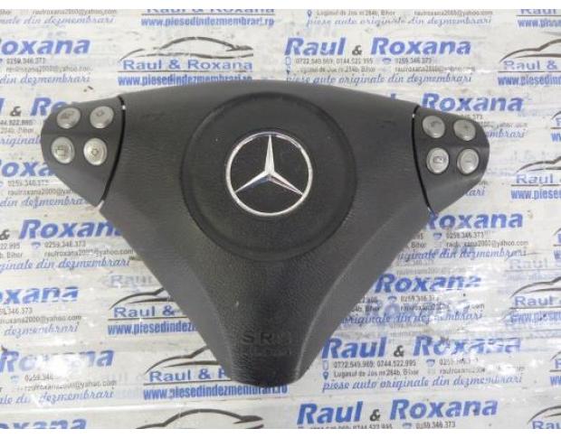 airbag volan mercedes c class (w203) 2.2cdi