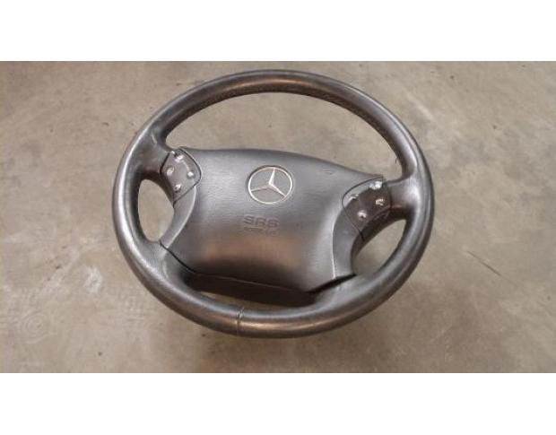 airbag volan mercedes clasa c (w203) 2000/05-2007/02