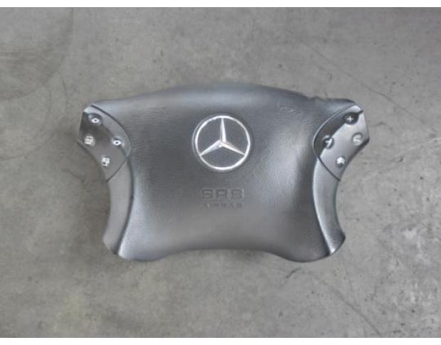 airbag volan mercedes clasa c (w203) 2000/05-2007/02