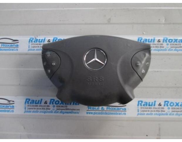 airbag volan mercedes e 270 cdi e211