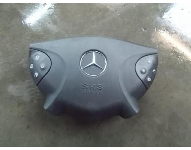 airbag volan mercedes e 320 cdi e211 61860240b