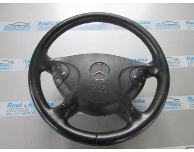 airbag volan mercedes e 320 cdi