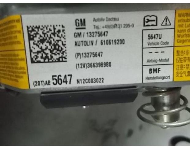 airbag volan opel insignia 2.0cdti cod 13275647