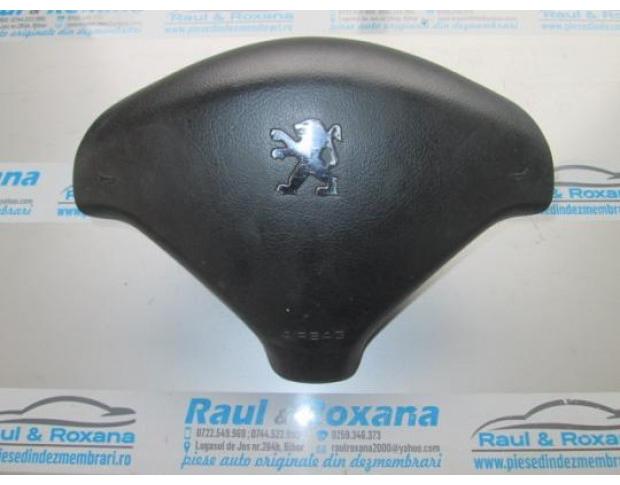 airbag volan peugeot 307 1.6 16v nfu 96345028zr