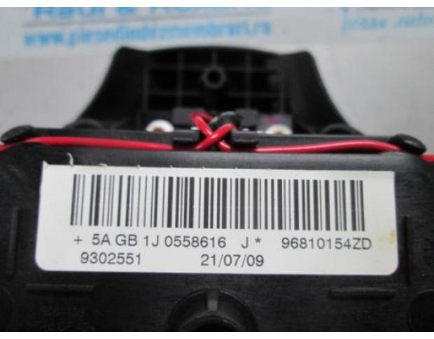 airbag volan peugeot 308 1.6hdi 9hx 96810154zd