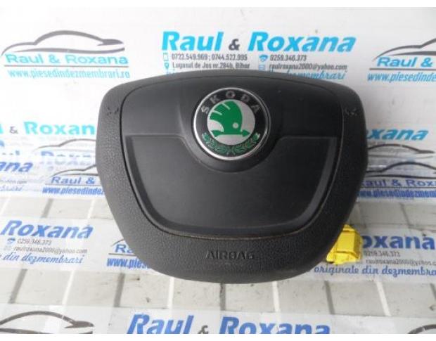 airbag volan skoda fabia 2 1.2b