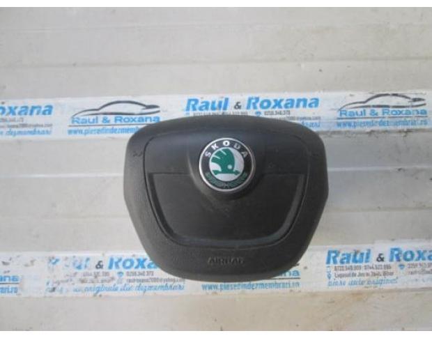 airbag volan skoda fabia 2 1.6tdi cay