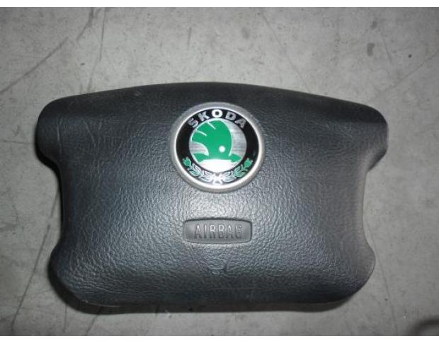 airbag volan skoda octavia 1 1u2 1996-2010