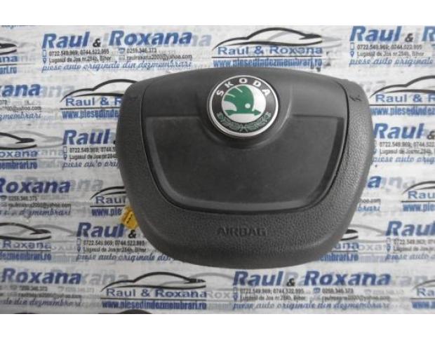 airbag volan skoda octavia 2 1.6tdi cay facelift  5j0880201h