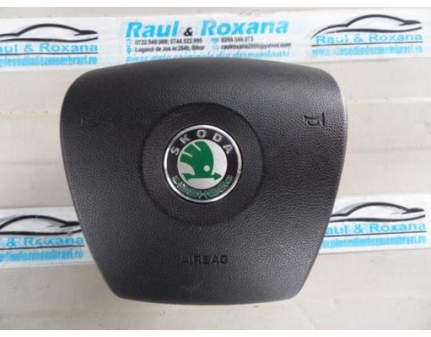 airbag volan skoda octavia 2 1.9tdi bkc 1z0880201n
