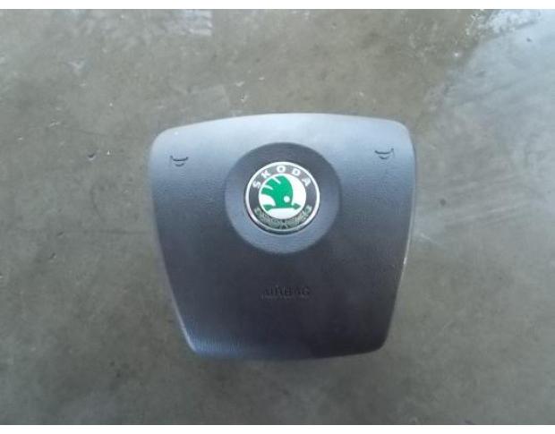 airbag volan skoda octavia 2 1.9tdi bkc cod 1z0880201p