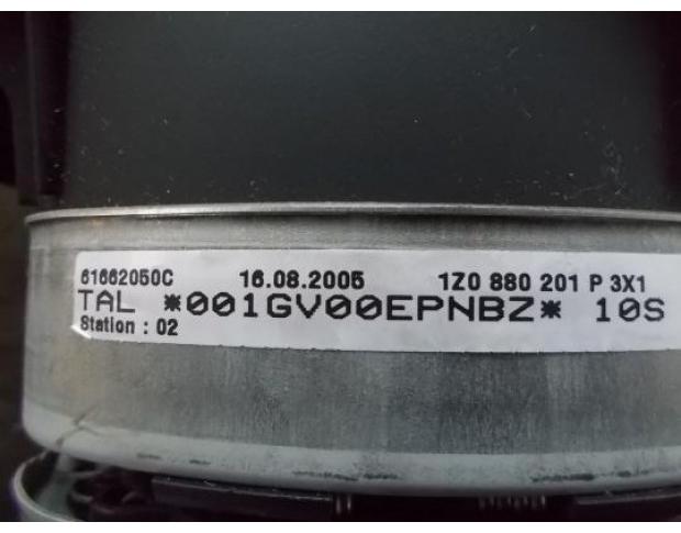 airbag volan skoda octavia 2 1.9tdi bkc cod 1z0880201p