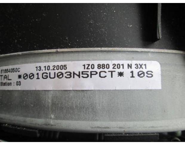 airbag volan skoda octavia 2 1.9tdi bls cod 1z0880201n