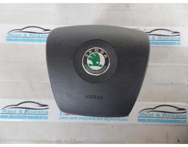airbag volan skoda octavia 2 1.9tdi bxe 1z0880201am
