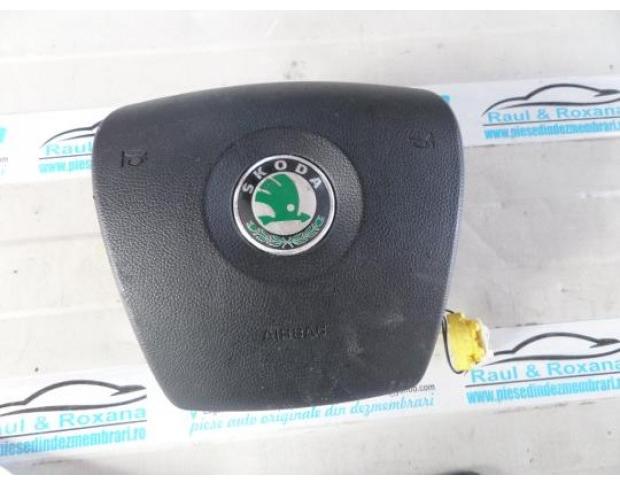 airbag volan skoda octavia 2 1.9tdi bxe 1z0880201s