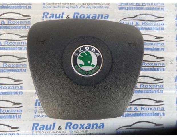 airbag volan skoda octavia 2 1.9tdi bxe