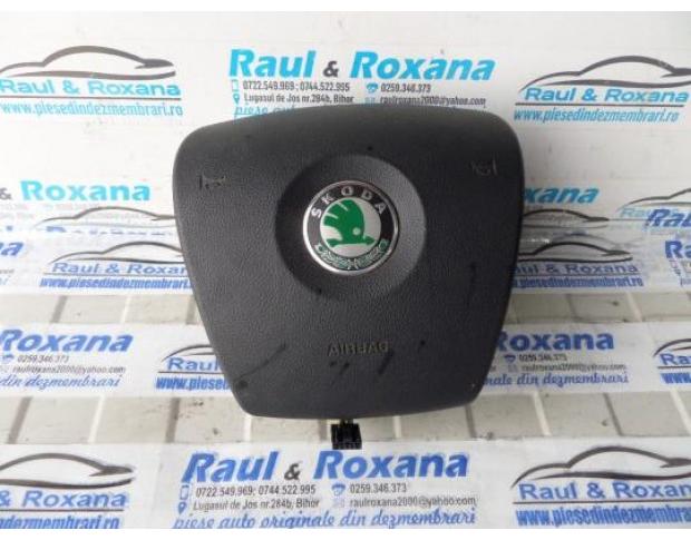 airbag volan skoda octavia 2 1.9tdi